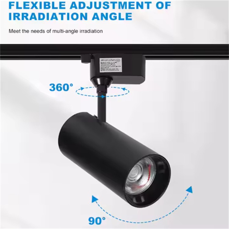 magnetic track light magnetic track light