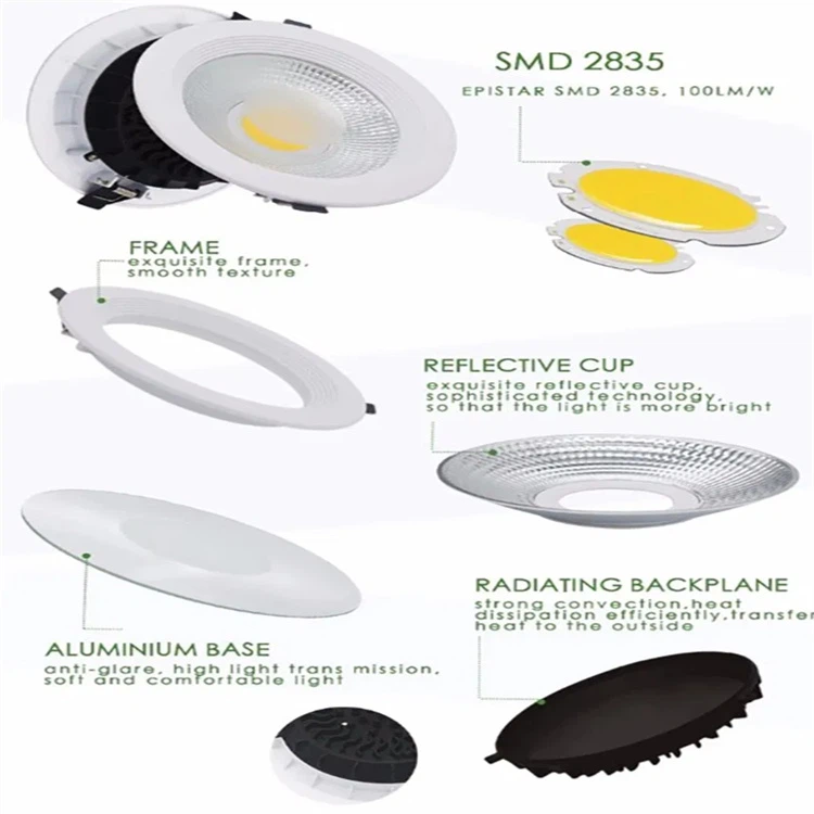 shallow downlights shallow downlights