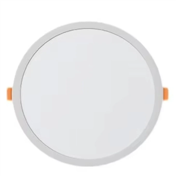 round led panel light