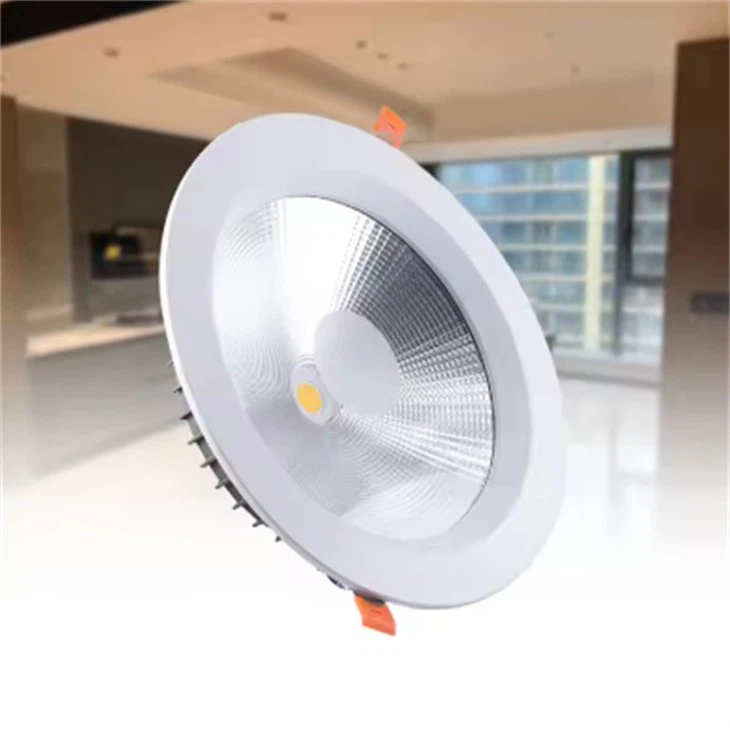 Upotettavat LED-kattovalot