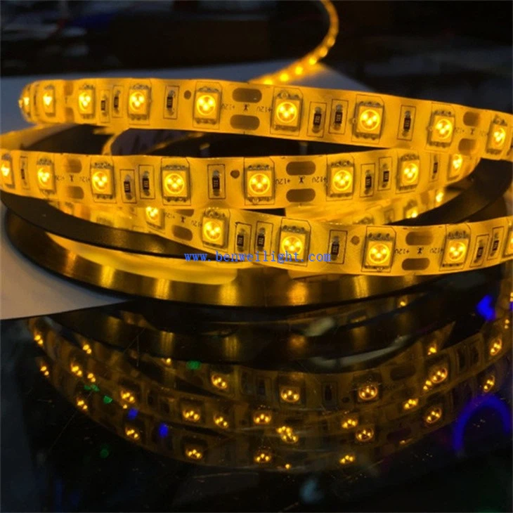 RGB LED Strip Lights for Party Decoration (5)