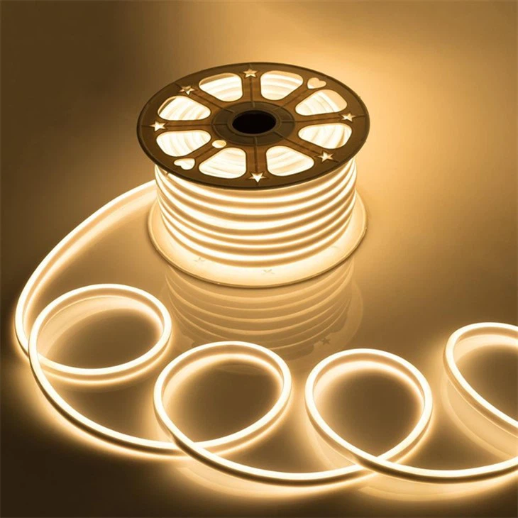RGB LED -nauhavalot juhlien sisustamiseen