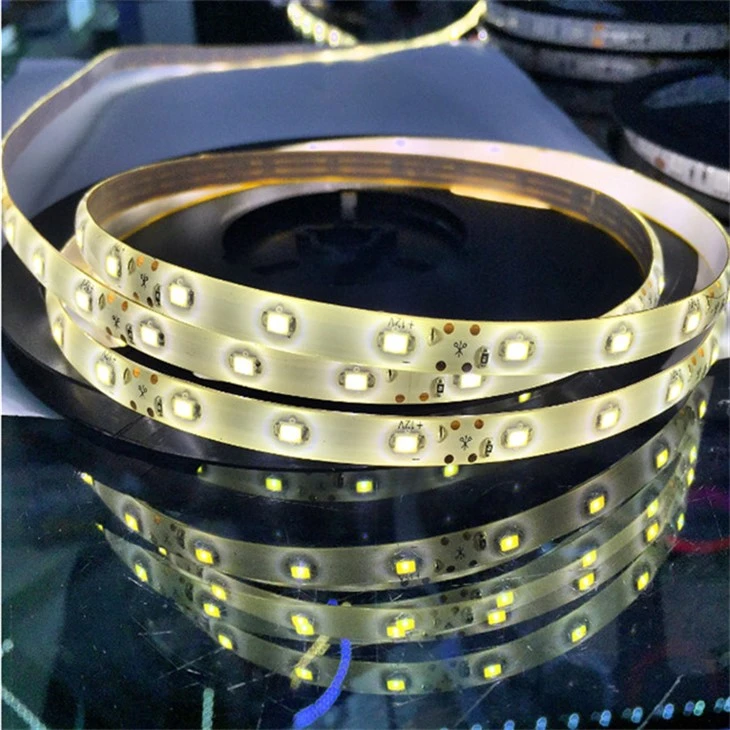 Taivutettava silikoninen neon-LED-nauhavalo