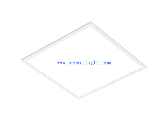 Sleek Square Flush-mount Light (4)