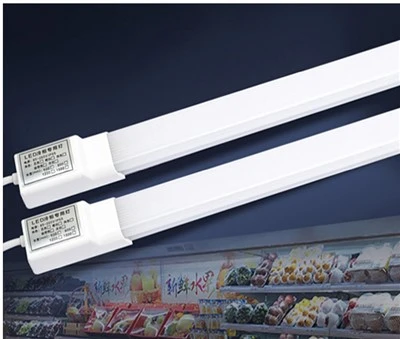 1200 mm vedenpitävä LED-putki pakastimeen