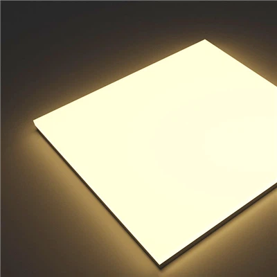 Kehyksettomat LED-paneelivalot Edge-valaistu 2×2 1×2 1×4