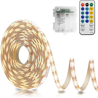 16,5 Ft 150 LED 2835 SMD Closet -nauhavalot
