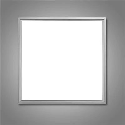 24W neliön LED-kattovalaisimet uppoasennettava, musta 4000K neutraali valkoinen LED-kattolamppu LED-kattolamppurengas