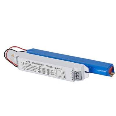 3–20 W universaali LED-hätäpakkaus: 2–3 H:n varavirta