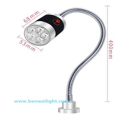 365 nm 12w teollinen UV-tarkastusvalo tarkkuusfluoresoivaan tunnistusklipsiin{2}}tyypissä