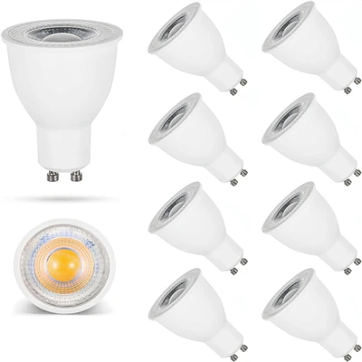 6,5 W True-Light LED 3-Step-DIM GU10 40 astetta CRI98 5500K 650lm Vollspektrum Tageslicht