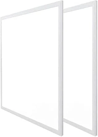 60 x 60 cm takavalaistu-LED-kattopaneelivalo