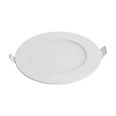 9 W himmennettävä upotettu pyöreä LED-kattovalo