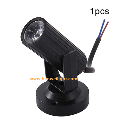 Jousitettu LED-kohdevalo Tehokas COB-radan valaistus