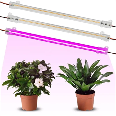 Bionic Grow Light - 2, 3- ja 4-pään säädettävät täyden spektrin LED-kasvatuslamput ajastimella