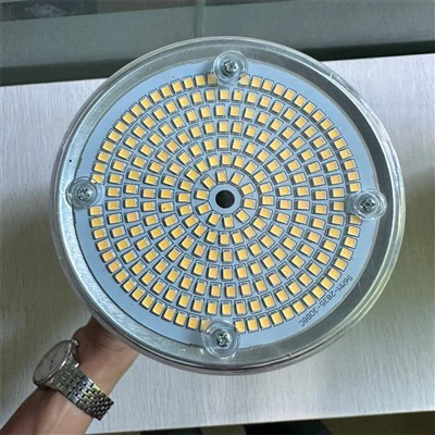Corn Lights LED Ei Flicker Polttimot 600W