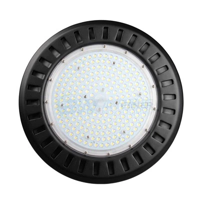 Himmennettävä UFO LED High Bay Light 150W