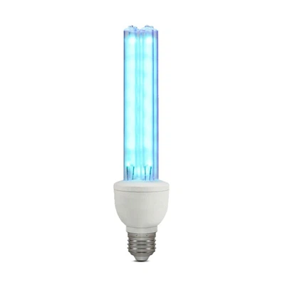 E27 15W/25W UV-C 254nm bakteereja tappava LED-lamppu