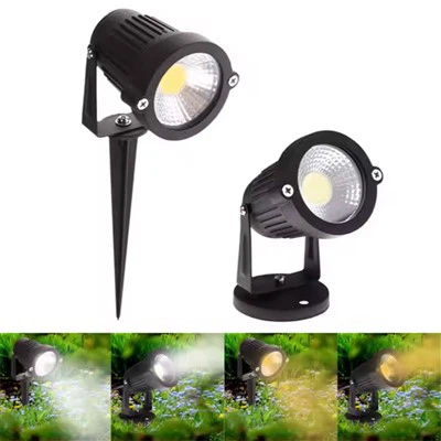 Puutarha LED-piippuvalot 20W