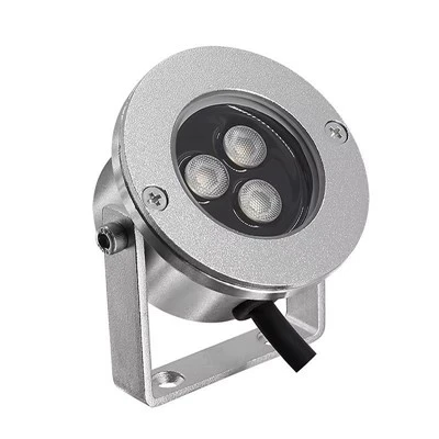 Hygger upotettava LED-akvaariovalo, 8W 7 in 24/7 Mode akvaariovalo 5 rivillä helmillä