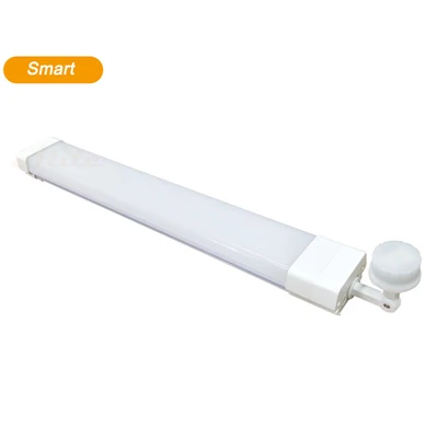 IP65 vedenpitävä LED Triproof Light - 40W Smart Vapor-Tight Fixture