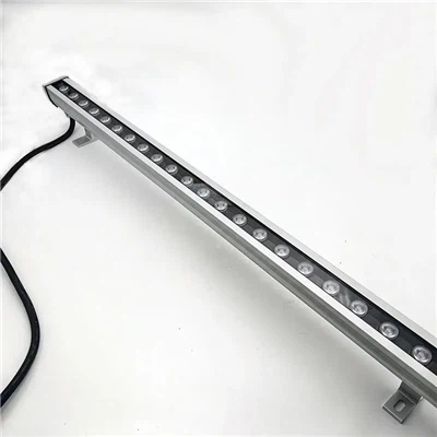 IP67 vedenpitävä 36w Rgb Sininen 18x3w Rgbw 4 in 1 Led seinäpesurivalo