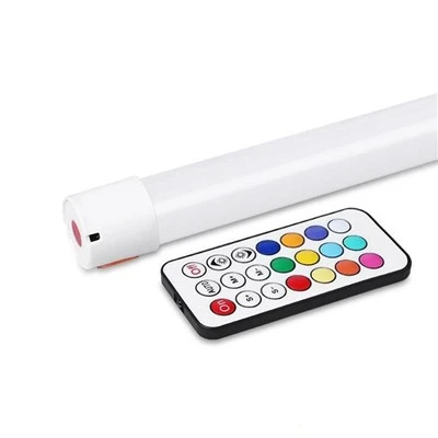 LED-kulmalamppu sovelluksella ja kaukosäätimellä