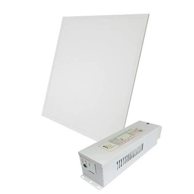 LED litteä hätäpaneelivalo 20W