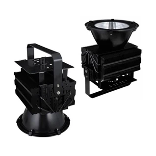 LED tulva valaistus for stadion