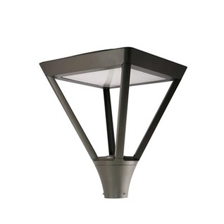 Laadukas puutarha LED-valo
