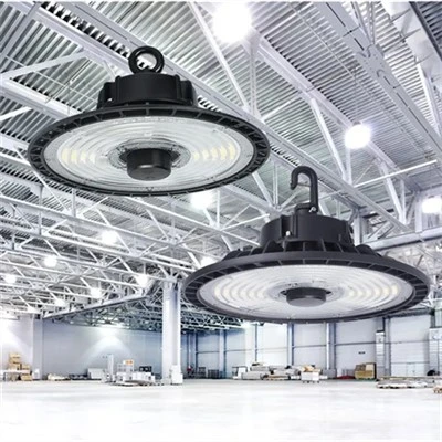 LED-Hallenstrahler High Bay Industrial UFO 150W 170lm/W