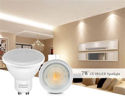 LED MR16 Gu5.3 kohdevalo