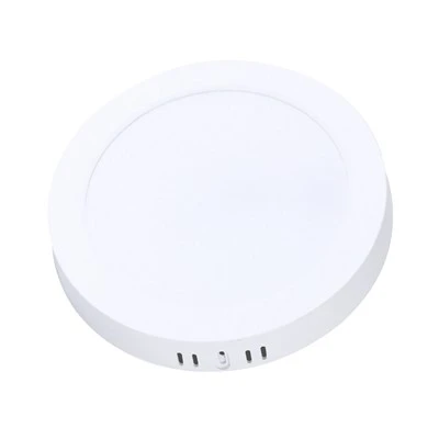 LED-paneeli RGB pyöreä valaistus värit 30W