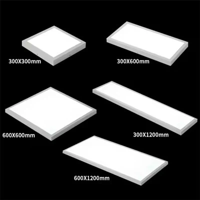 Pinta-asennettu LED-paneelivalo 30W