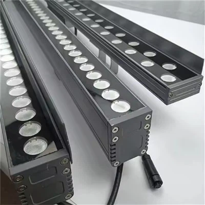 LED-seinäpesuri Valotangot Vedenpitävä 30W