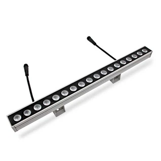 Ulkokäyttöön 12w Led lineaarinen seinäpesurivalo