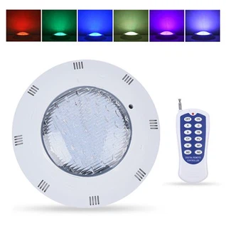 RGB LED-uima-allasvalo