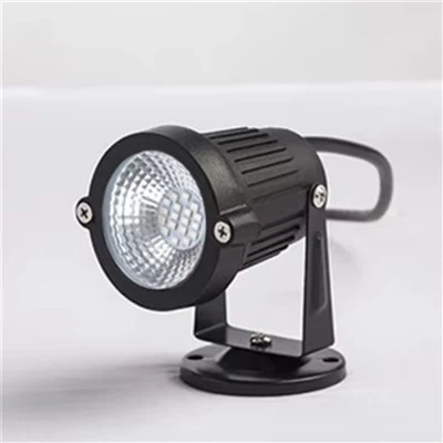 RGBW LED-puutarhan piikkivalot 25W
