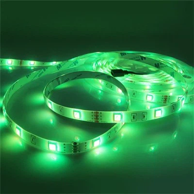 RGBW Led-nauhavalot 14W