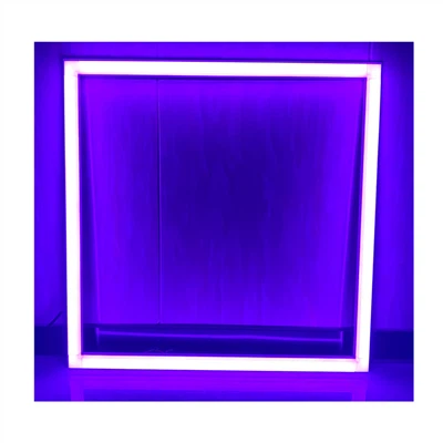 Smart Square -LED-paneelivalo – musiikin synkronointi ja moni{0}}ohjaus
