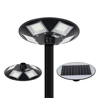 Aurinko-LED puutarhavalo