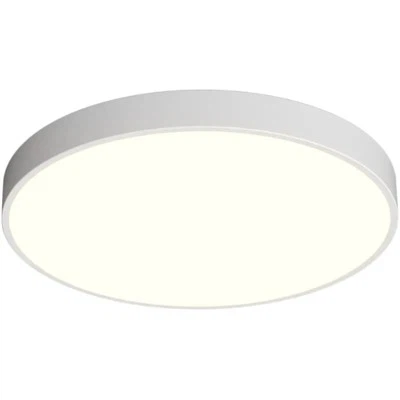 Pinta-asennettava pyöreä led-paneelivalo 10W