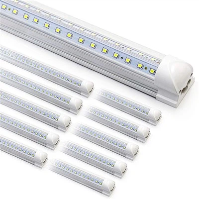 T8 integroidut LED-putkivalot