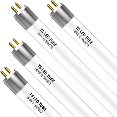 LED-E1-T5-lamppu- 570mm-7W-5700K-5700K-570mm LED T5-putki