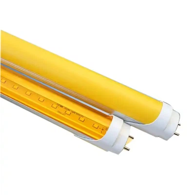 UV-T8 LED-lamppuputki T5 Räjähdys-Suojattu keltainen valo
