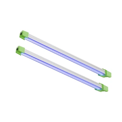 Vedenpitävä 27 W UV LED Grow Bar 144 LEDillä