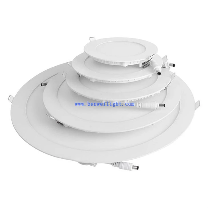 Round Ceiling Led Panel Light