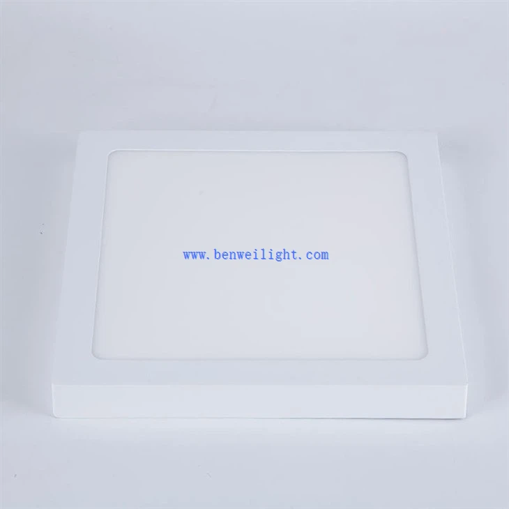 24 Watt Square LED Surface Mounted Panel Light