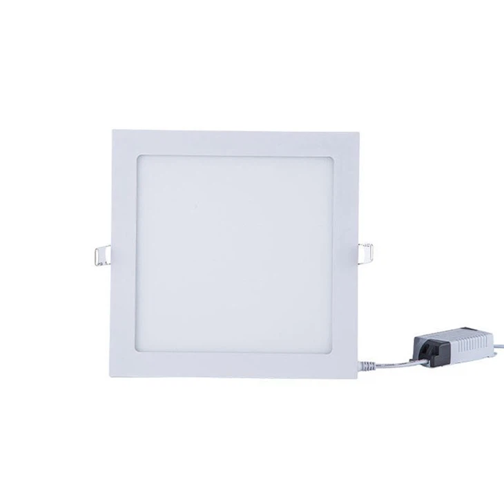 Neliönmuotoinen upotettu LED-paneelivalo 9W 150mmx150mm