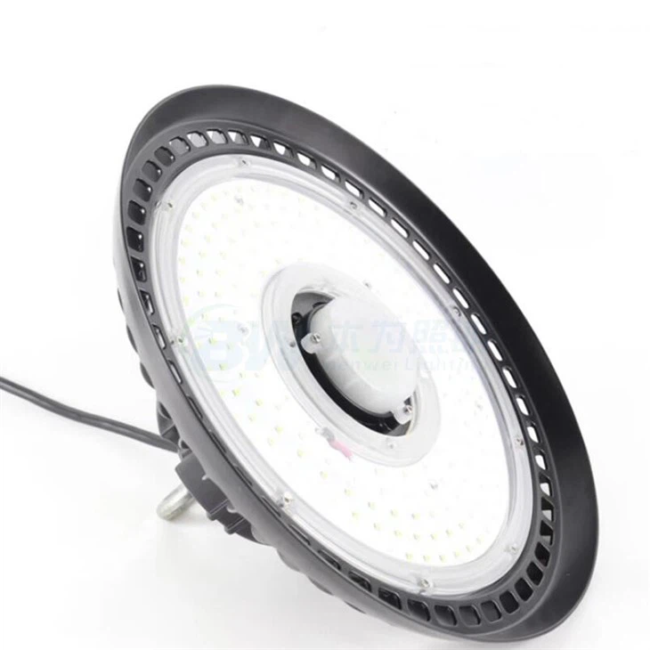 UFO High Bay Light 100w 150w 200w liiketunnistimella